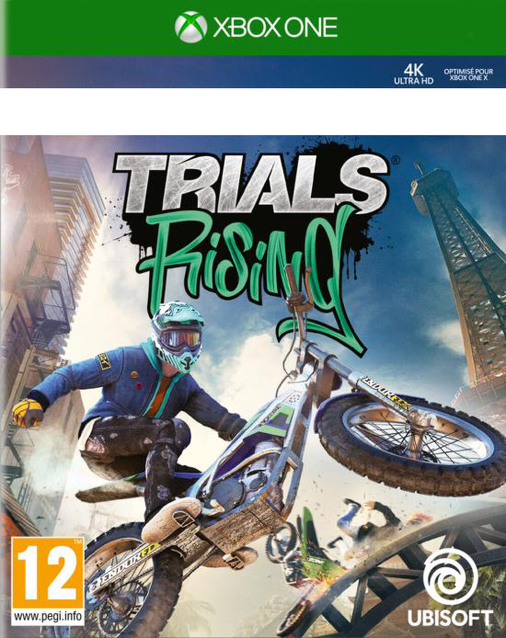 Trials Rising - Occasion XBOXONE