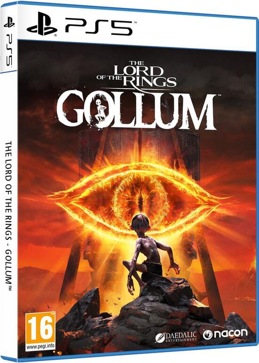 The Lord Of The Rings Gollum - Occasion PS5