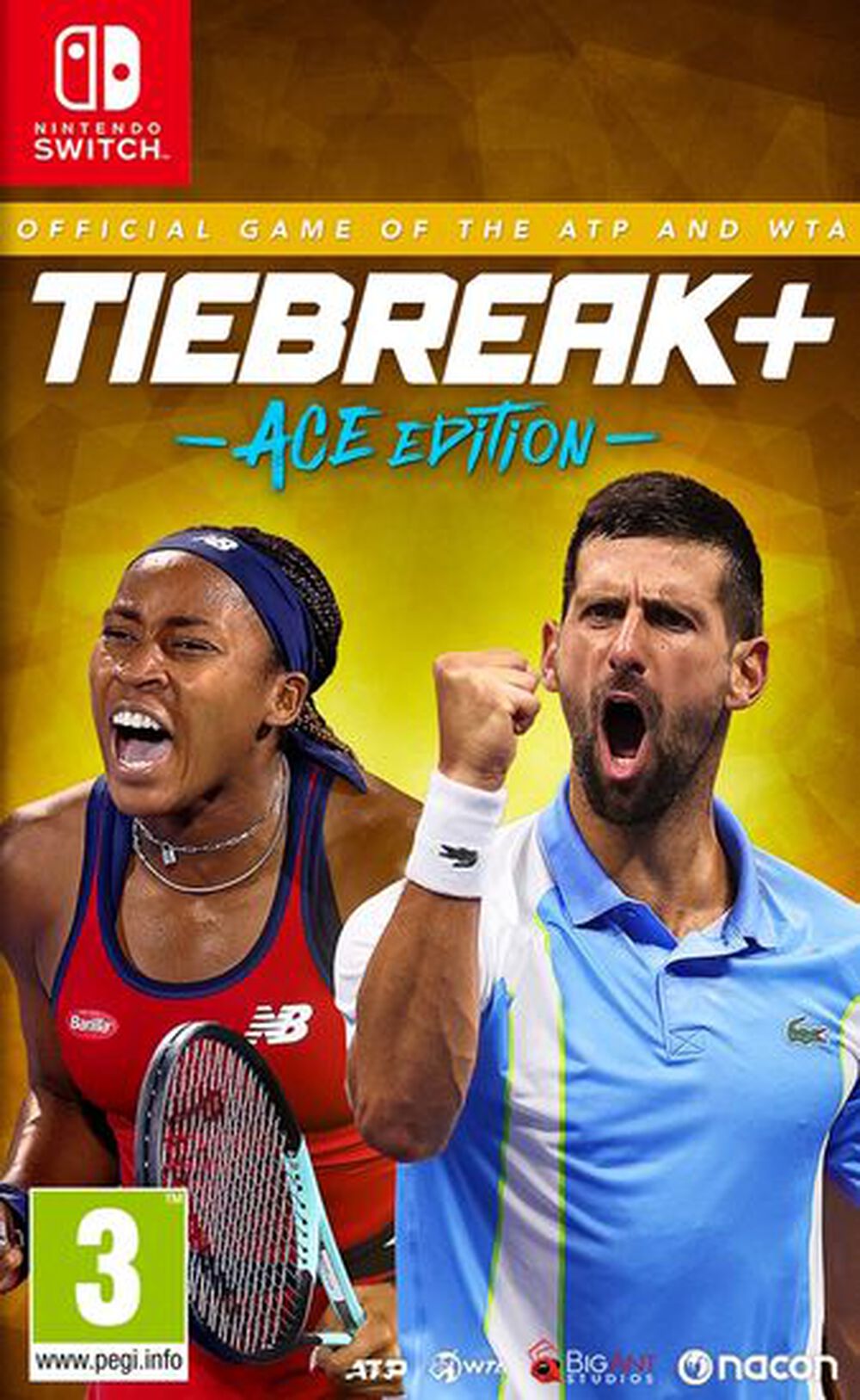 Tie Break SWITCH