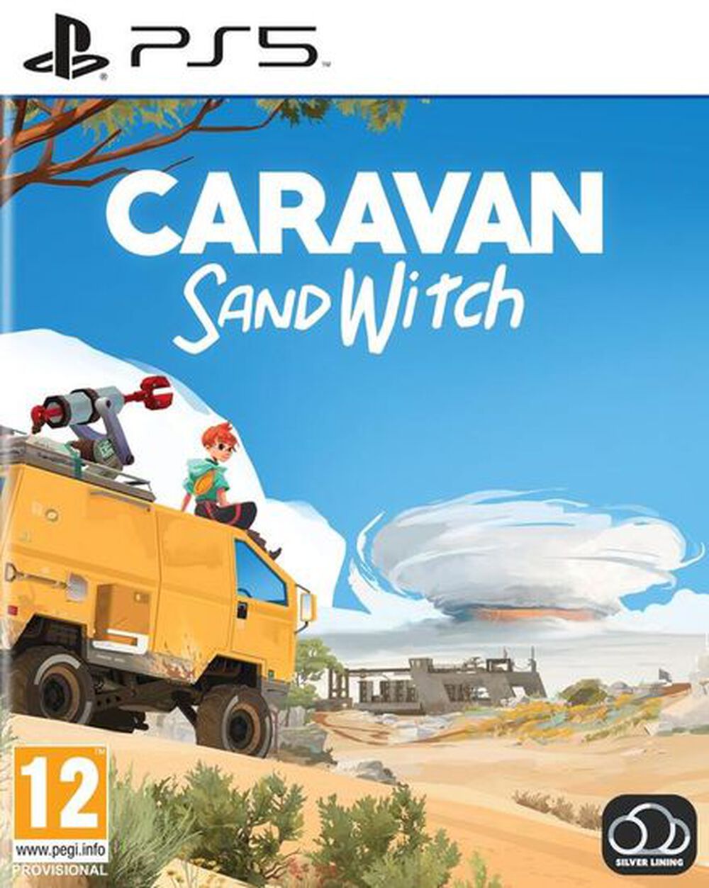 Caravan Sandwitch - Occasion PS5