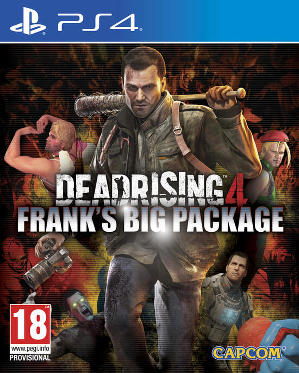 Dead Rising 4 - Occasion PS4