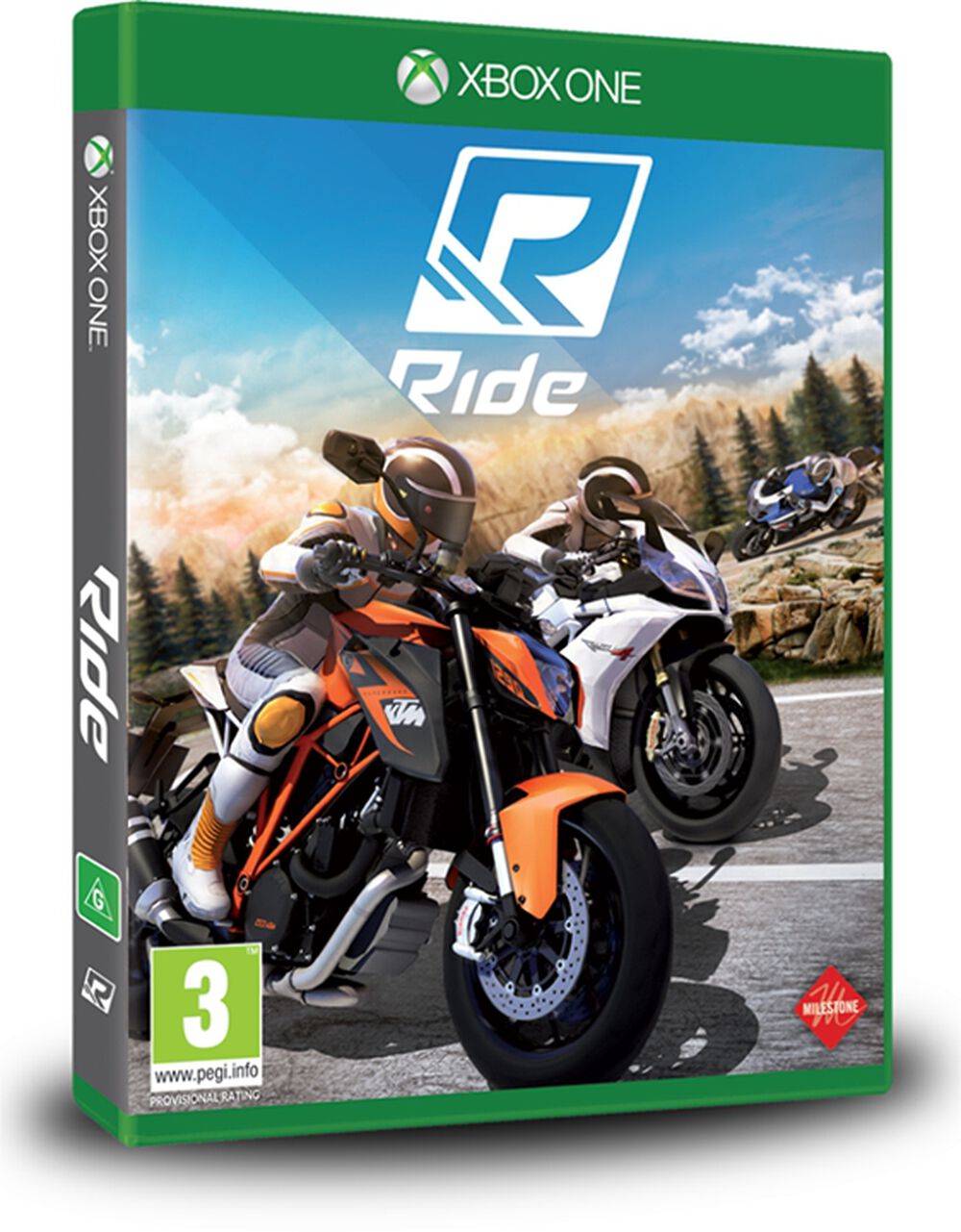 Ride - Occasion XBOXONE