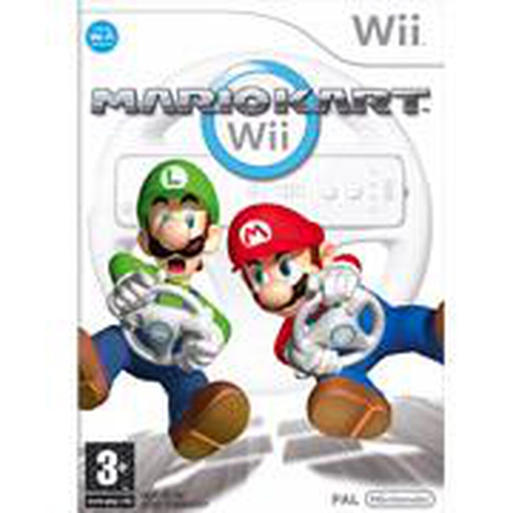 Mario Kart - Occasion WII
