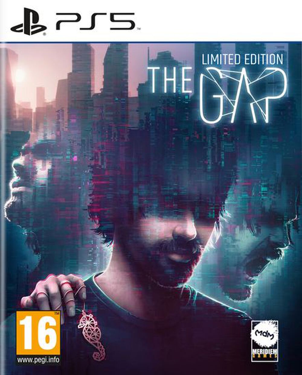 Meridiem Games The Gap Limited Edition - Occasion PS5