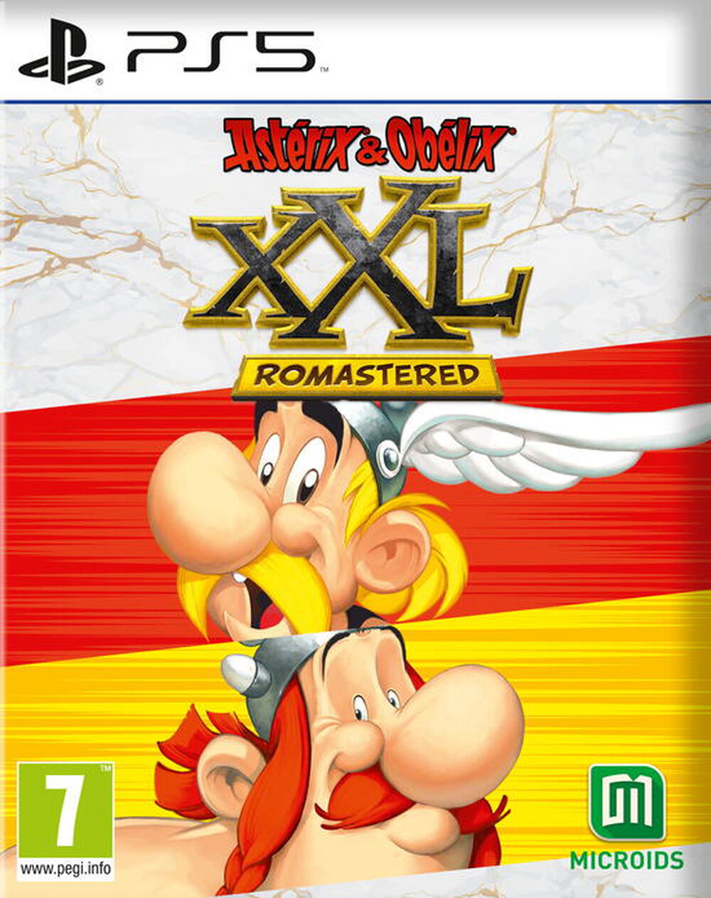 Asterix & Obelix Xxl Romastered - Occasion PS5