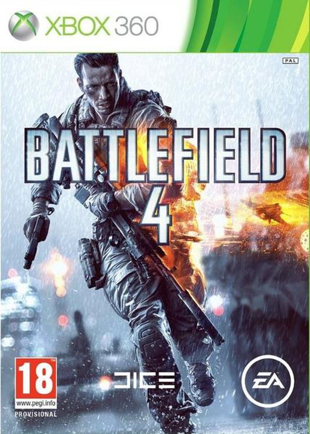 Battlefield 4 - Occasion XBOX360