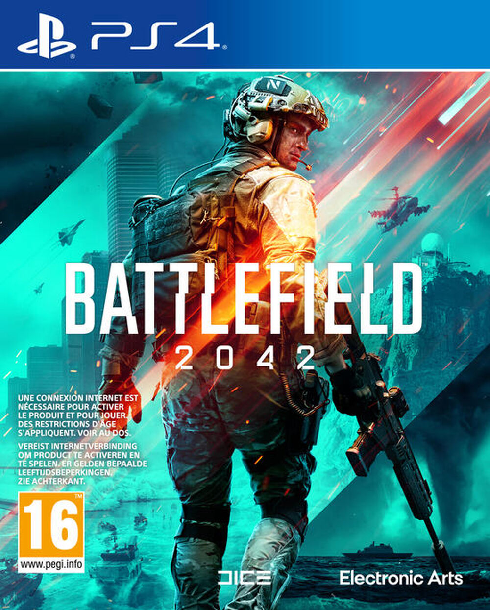 Battlefield 2042 - Occasion PS4