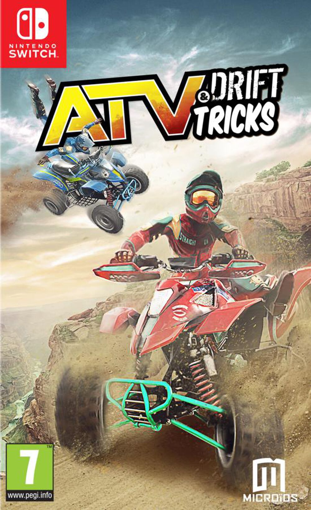 Atv Drift & Tricks - Occasion SWITCH