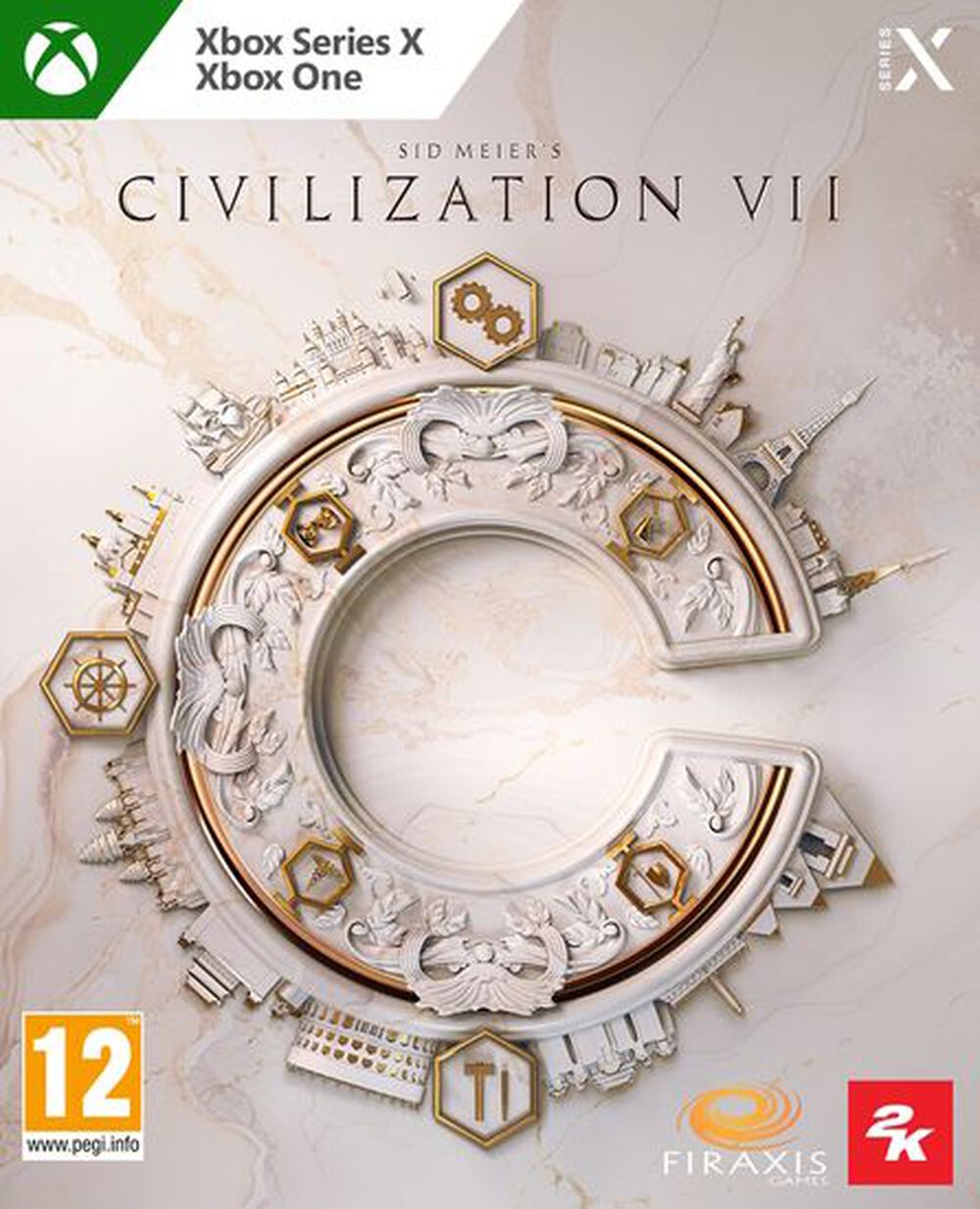 Sid Meier's Civilization VII Xbox