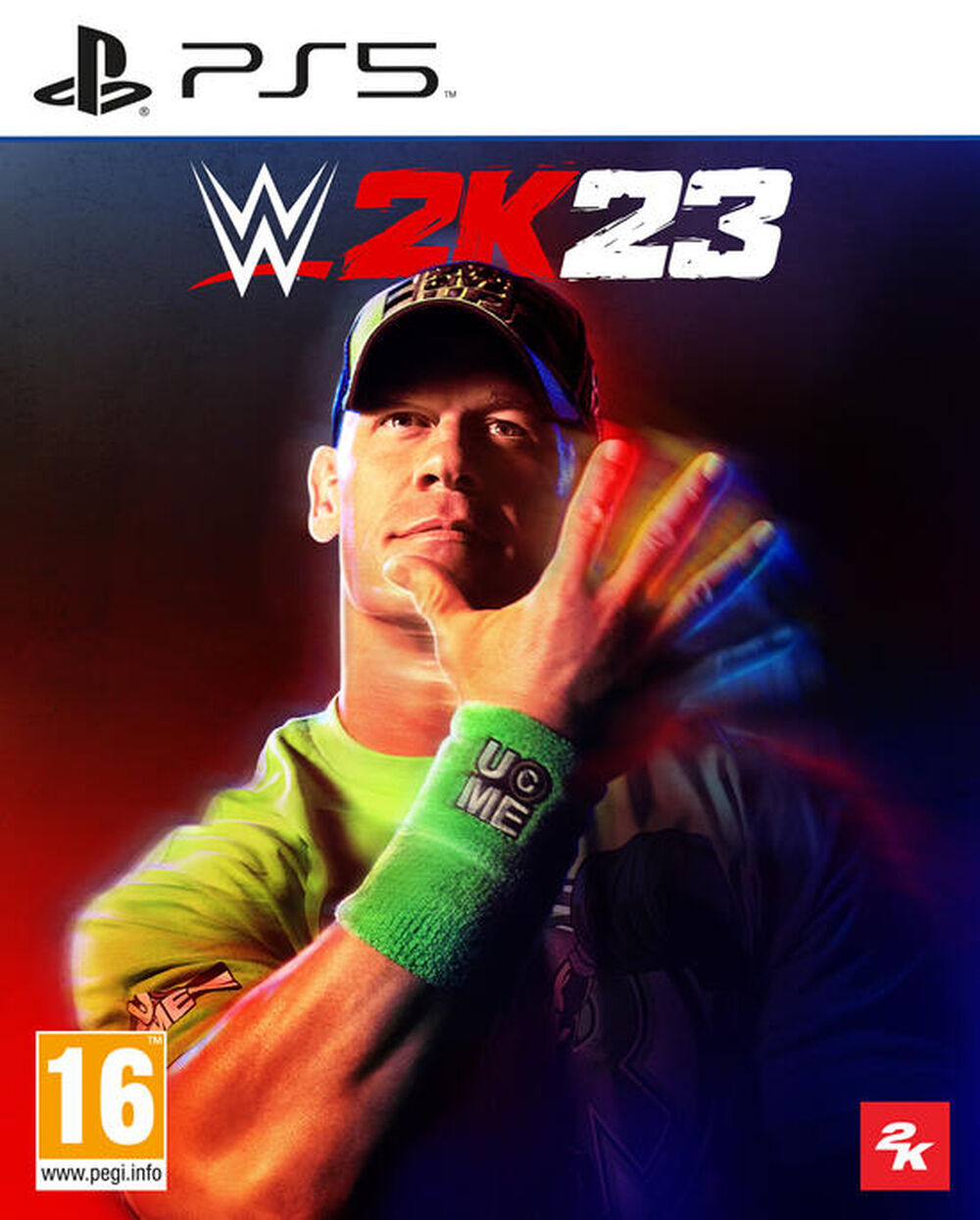 Wwe 2k23 - Occasion PS5