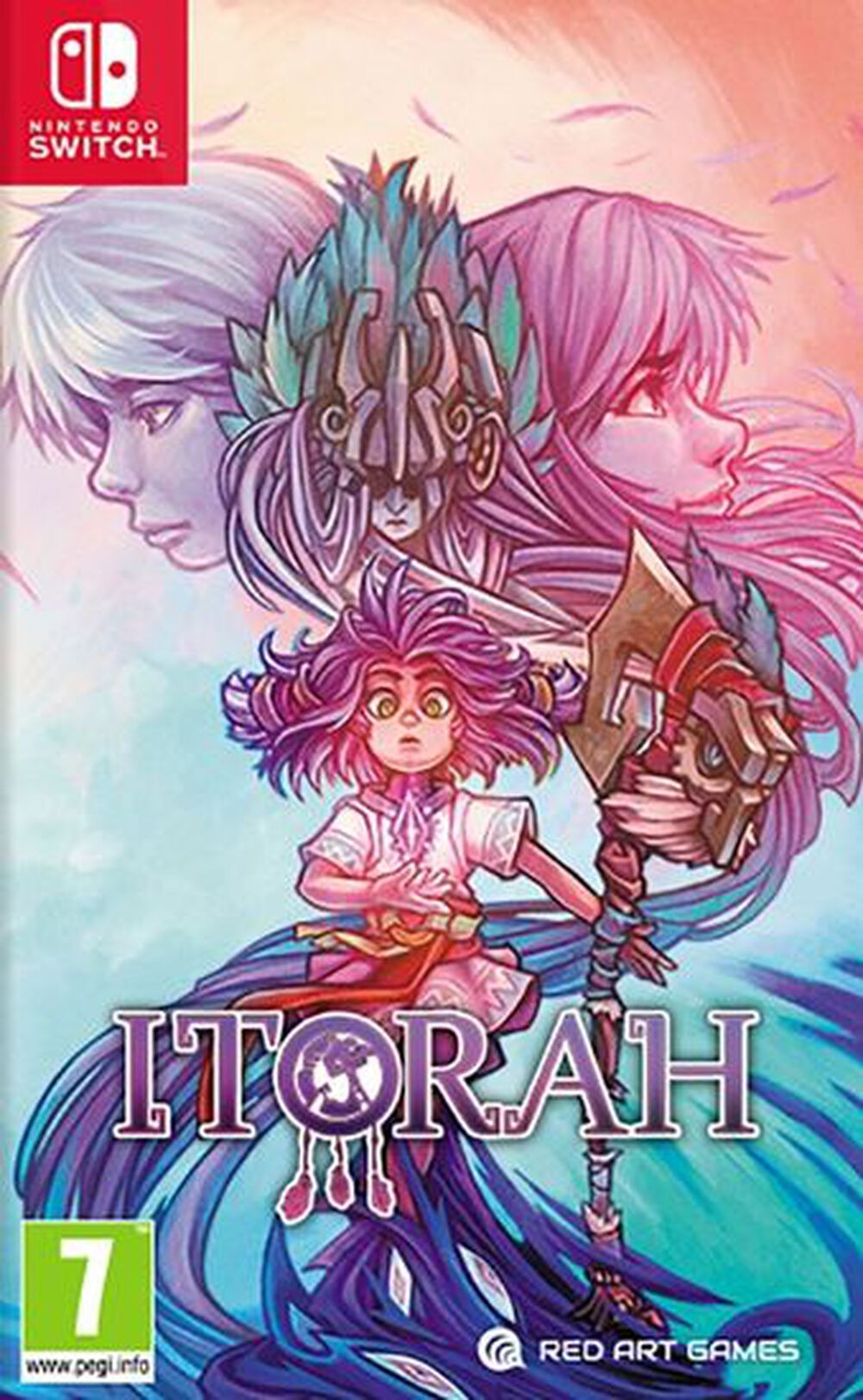 Itorah SWITCH