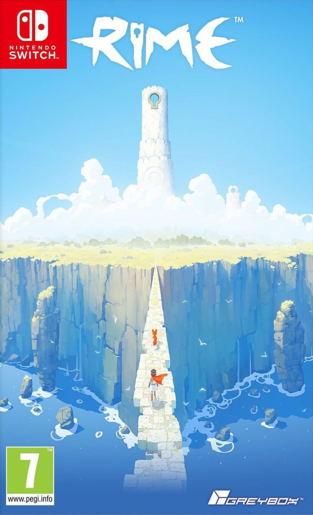 Rime - Occasion SWITCH