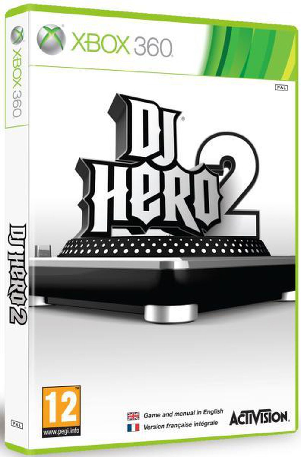 Dj Hero 2 - Occasion XBOX360