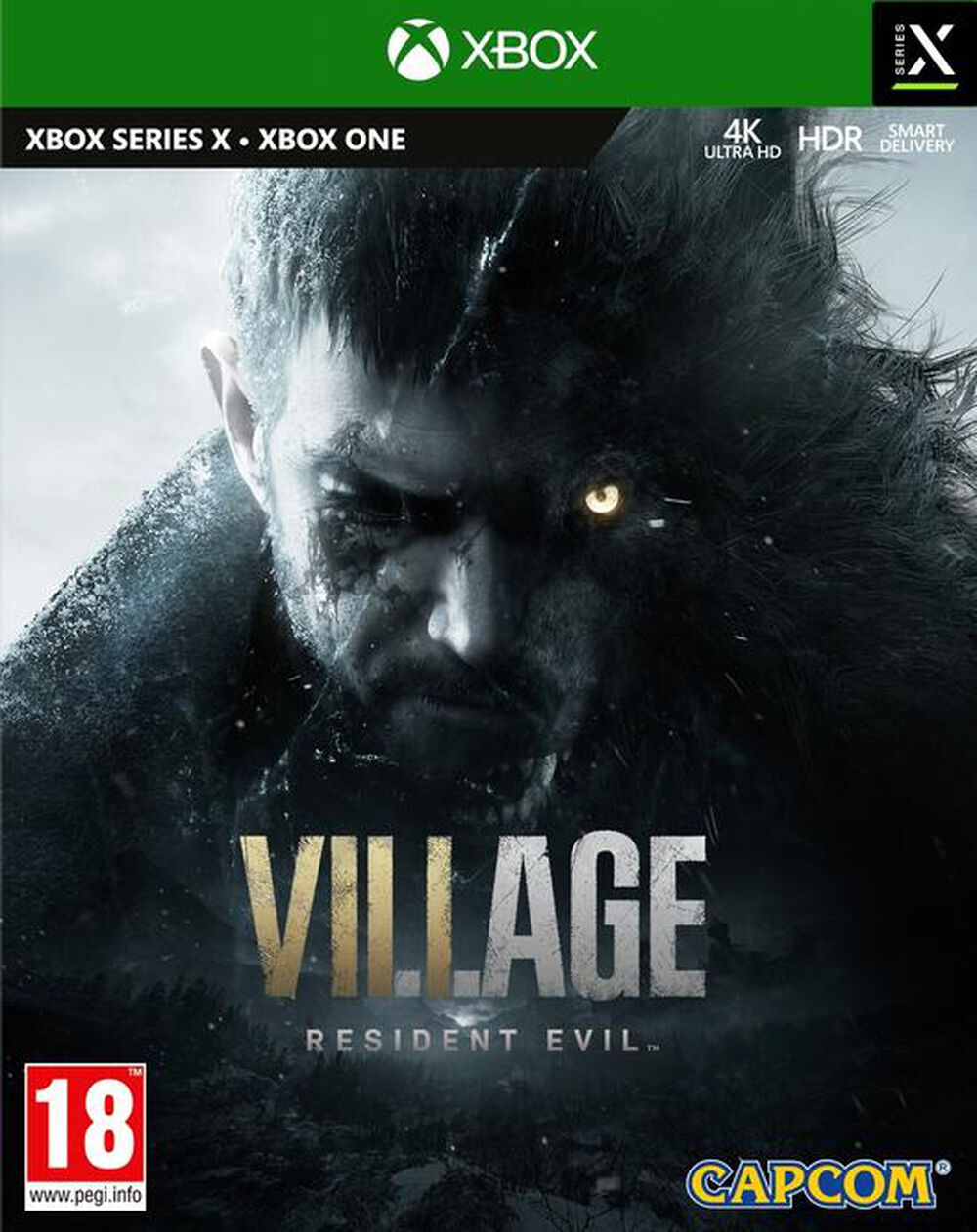 Resident Evil Village - Occasion XBOXONE