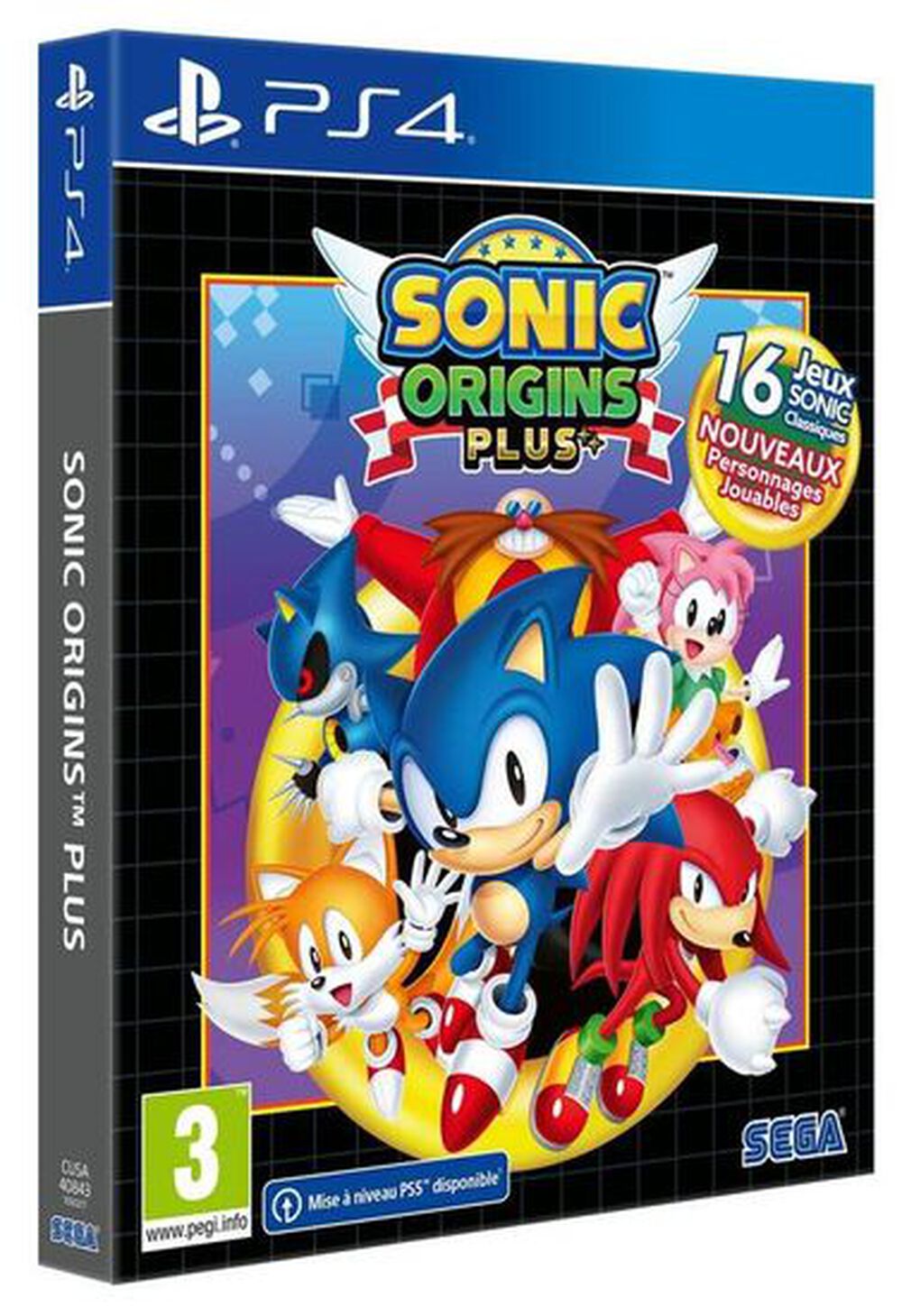 Sonic Origins Plus - Occasion PS4
