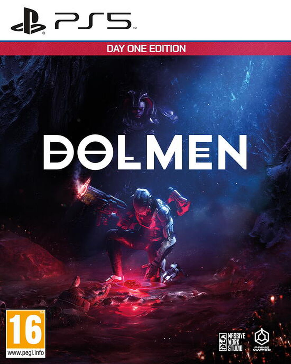 Dolmen - Occasion PS5