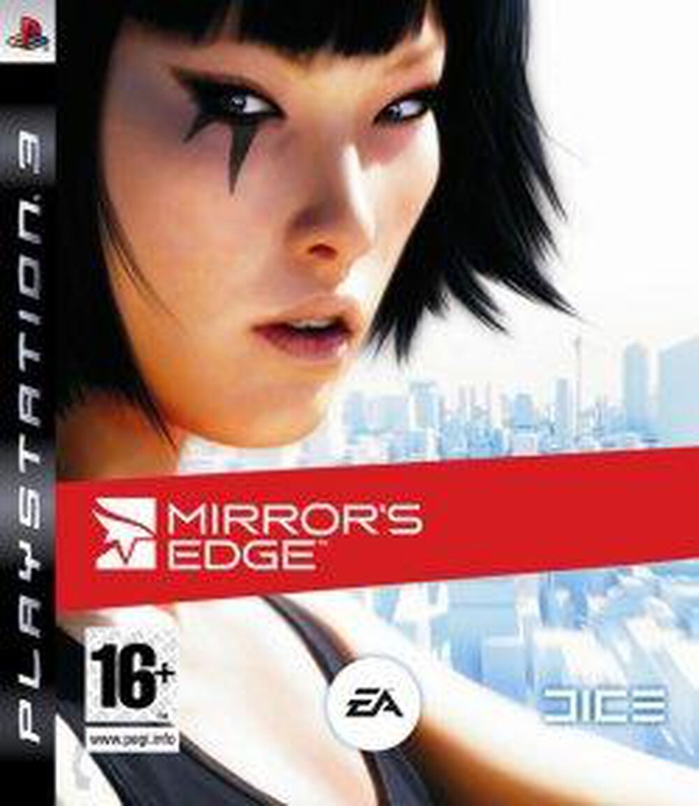 Mirror's Edge - Occasion PS3
