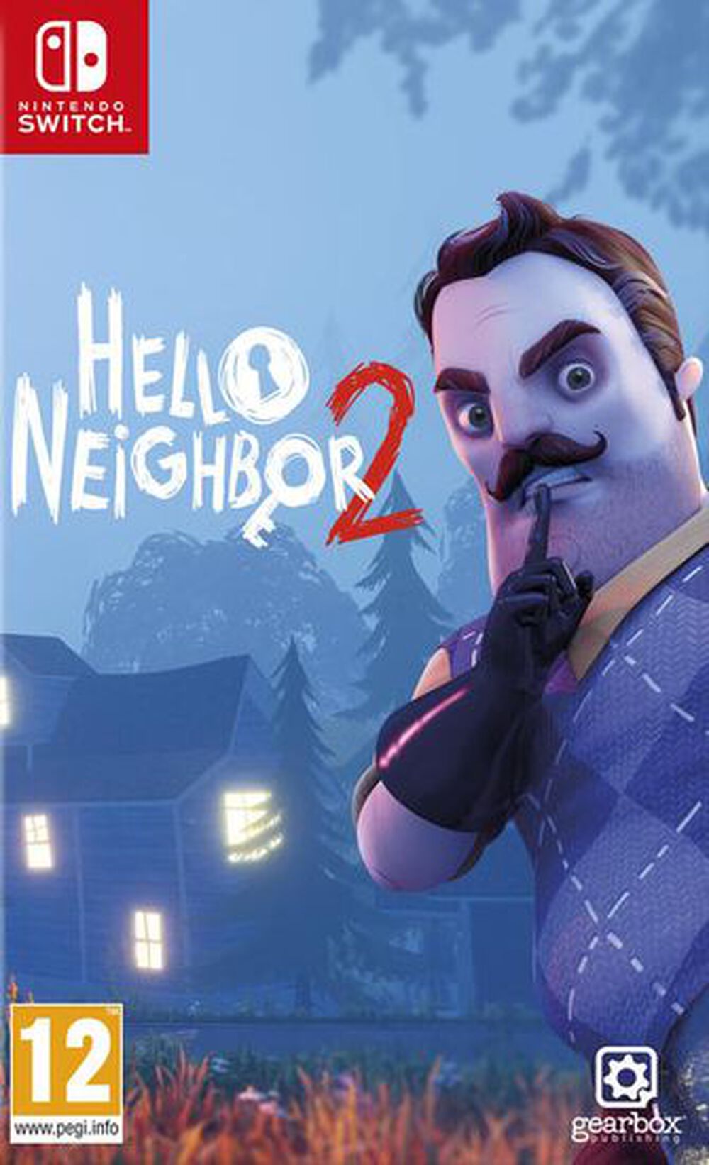 Hello Neighbor 2 - Occasion SWITCH