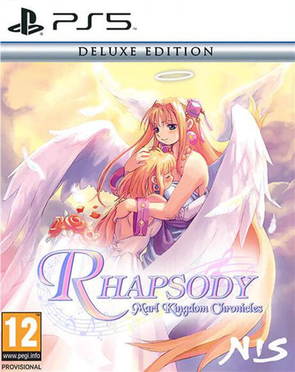 Rhapsody Marl Kingdom Chronicles - Occasion PS5