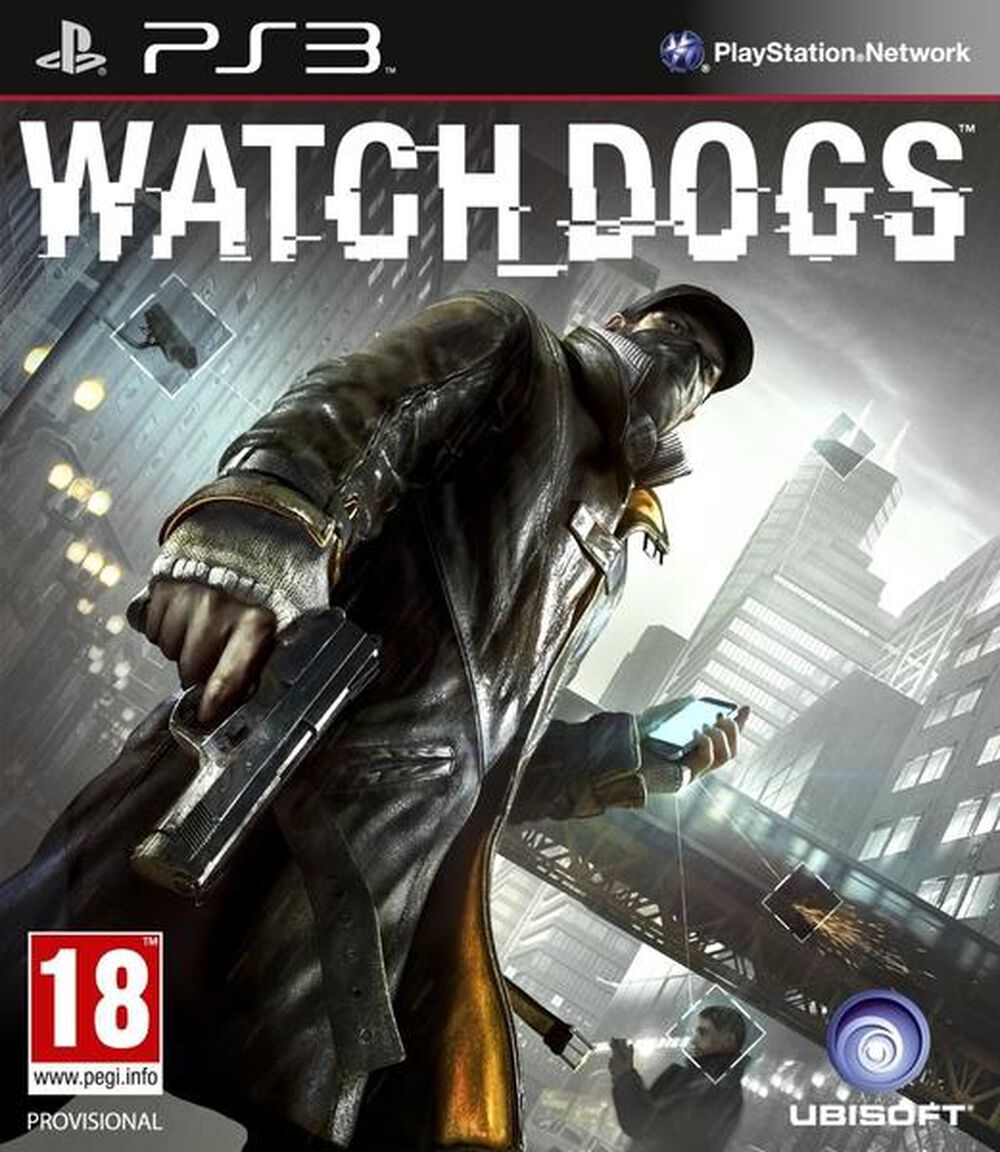 Watch Dogs - Occasion PS3