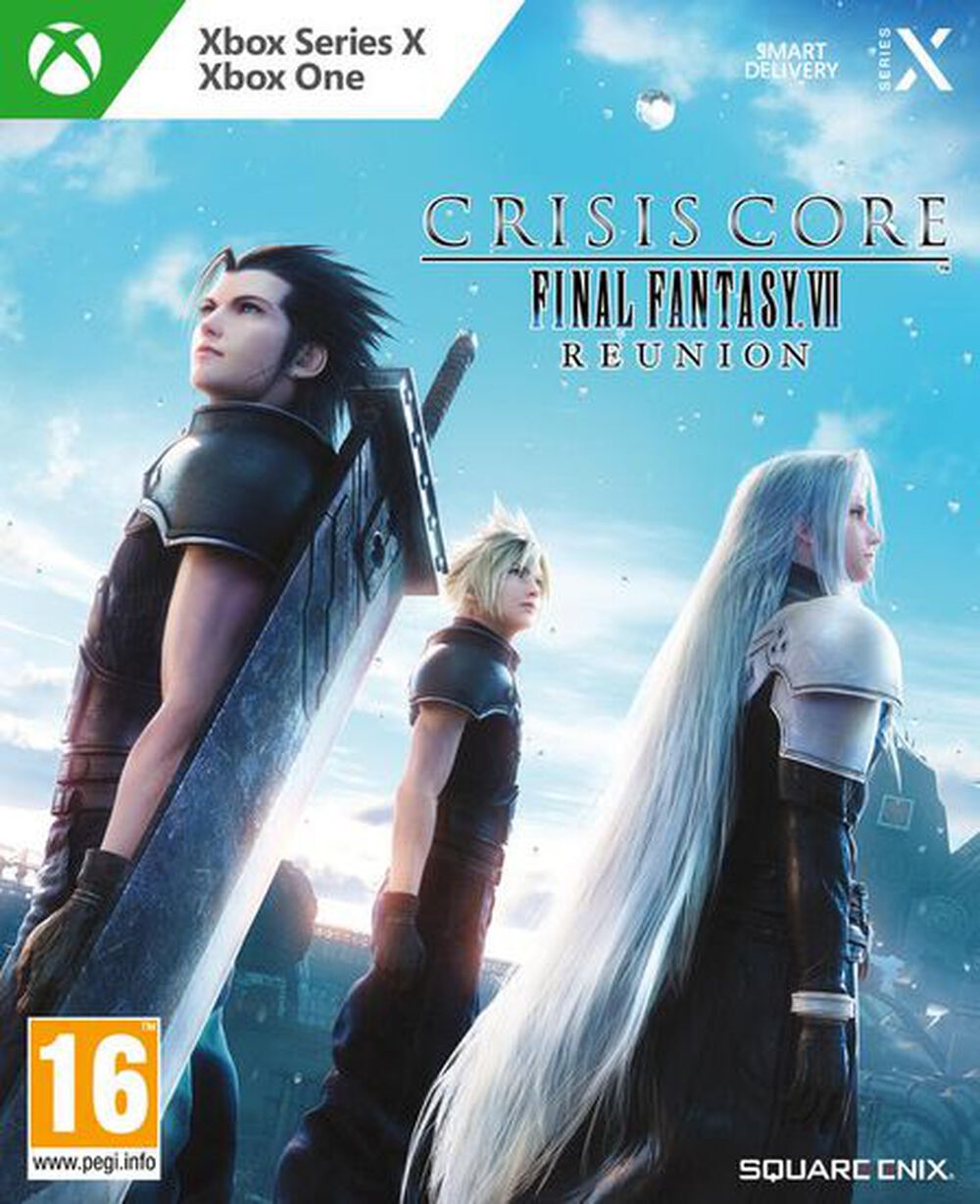 Crisis Core Final Fantasy VII Reunion Occasion XBOX SERIES X