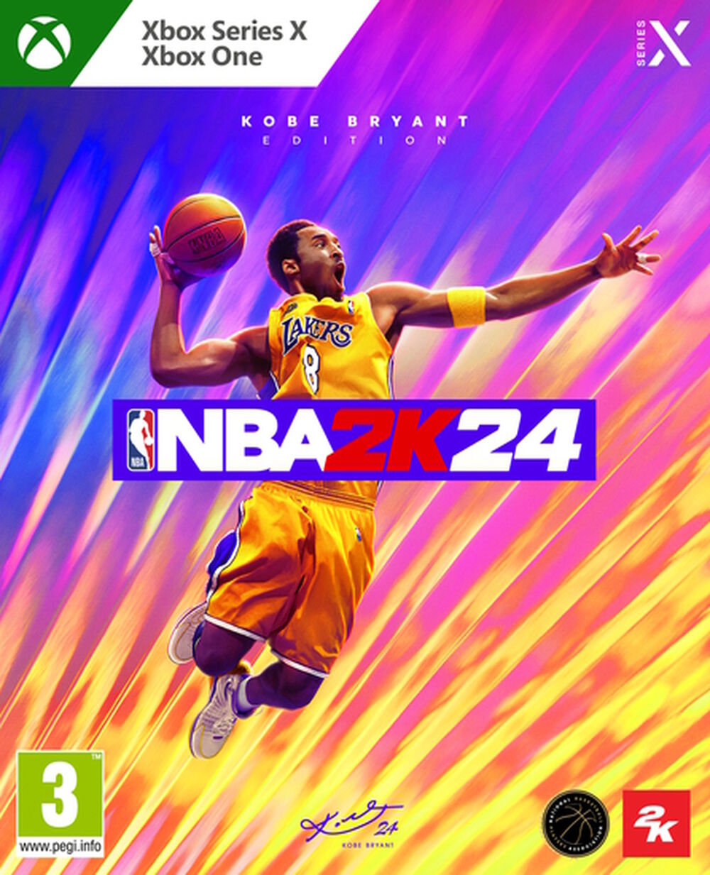 NBA 2k24 - Occasion XBOX SERIES X
