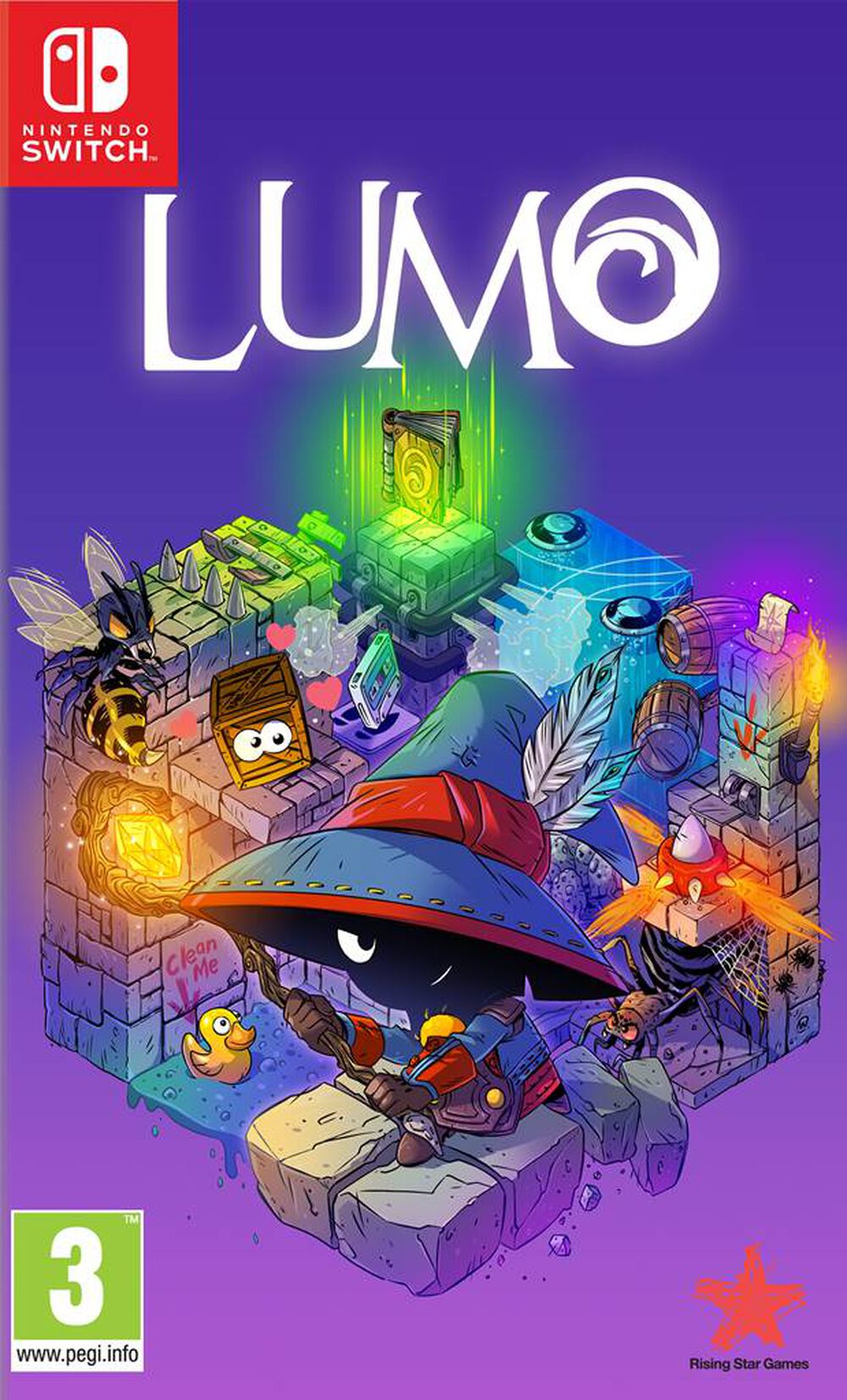 Lumo - Occasion SWITCH