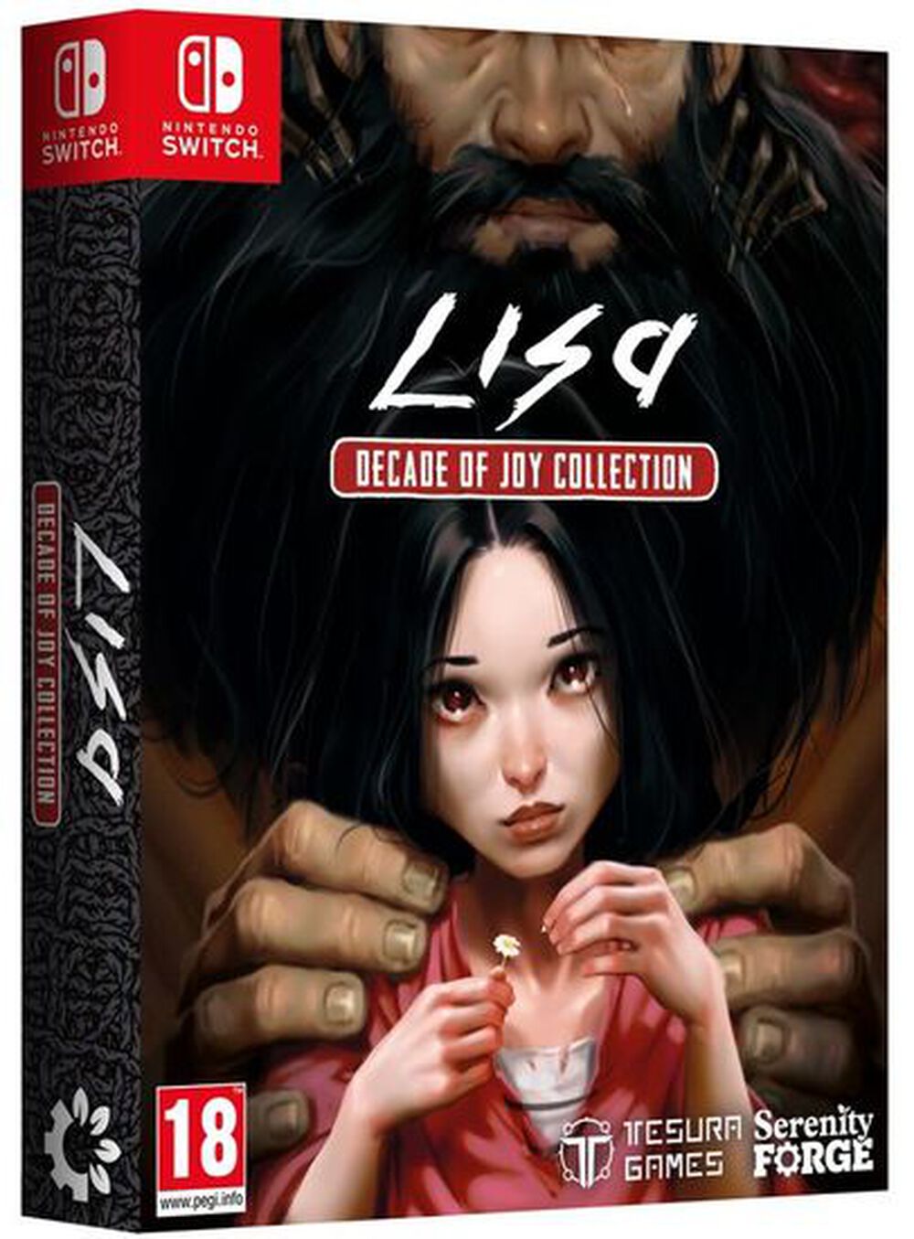 Lisa Decade Of Joy Collection SWITCH