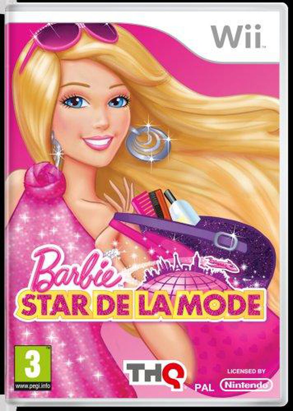 Barbie Star De La Mode - Occasion WII