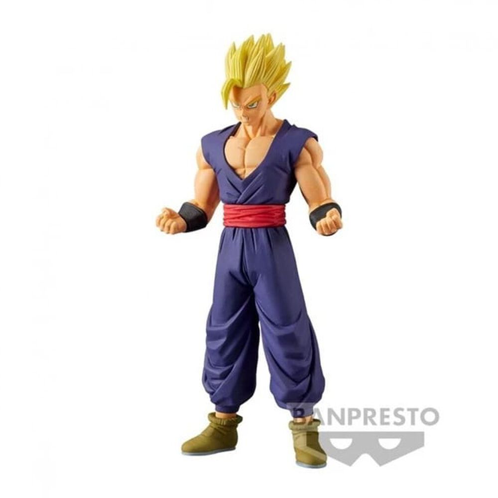 Figurine Dxf - Dragon Ball Super : Super Hero - Son Gohan Super Saiyan