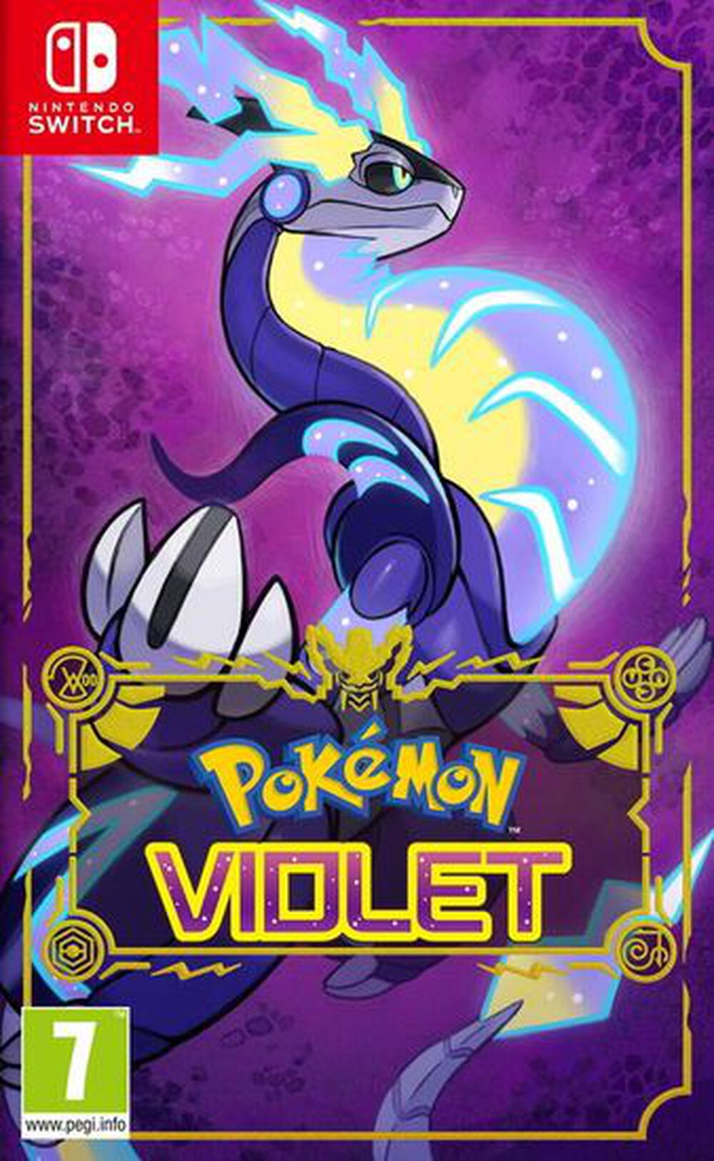 Pokemon Violet - Occasion SWITCH