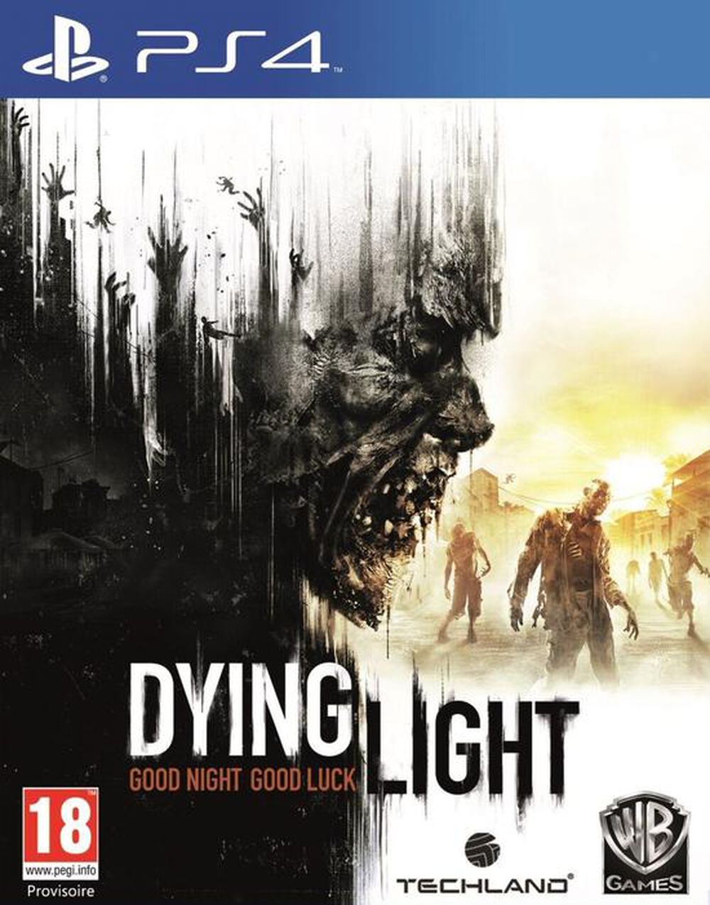 Dying Light - Occasion PS4