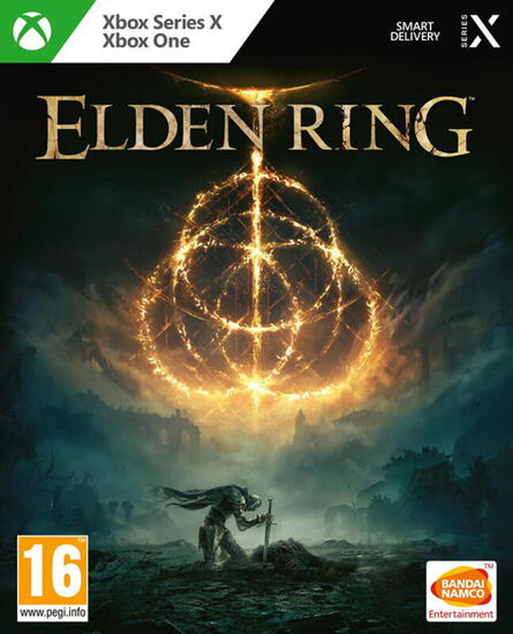 Elden Ring - Occasion XBOX SERIES X