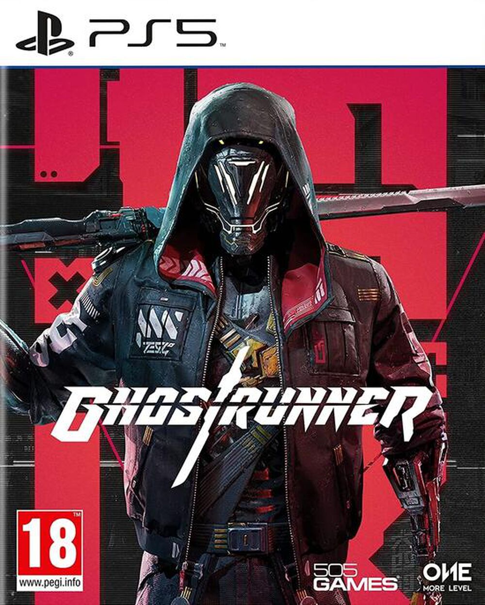 Ghostrunner - Occasion PS5