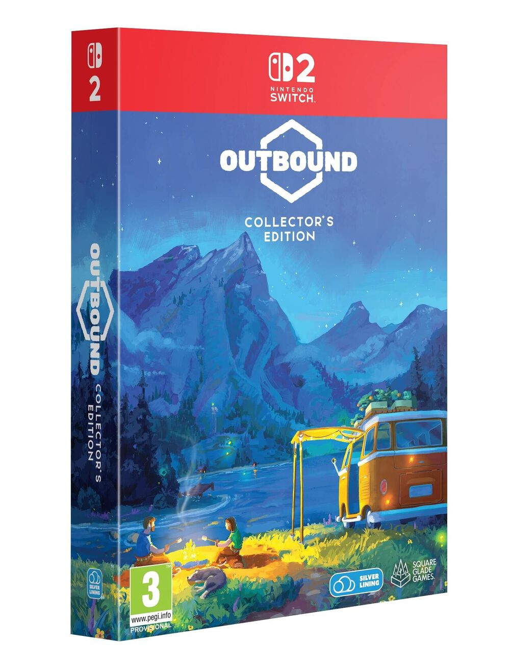 Outbound Collector's Edition