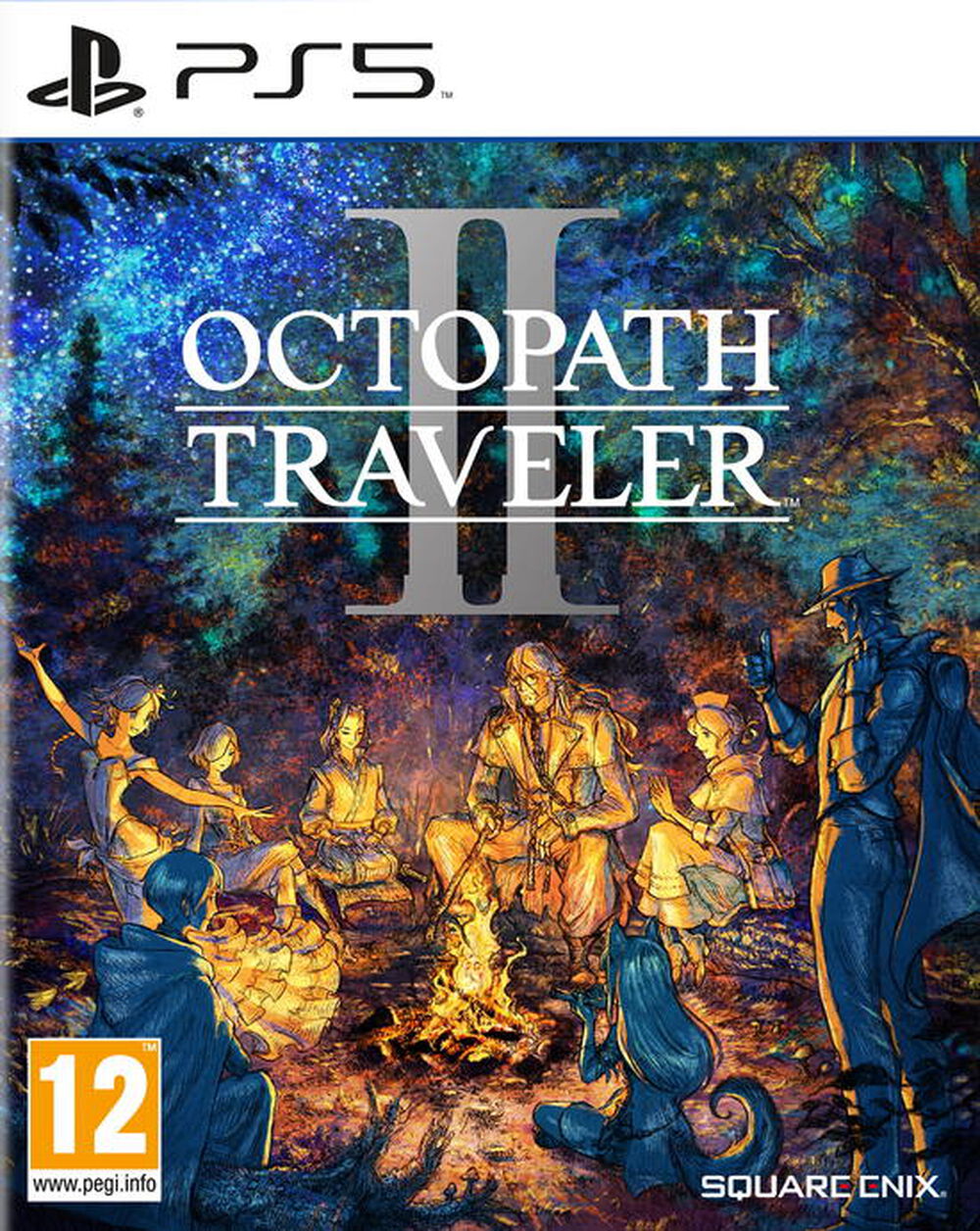 Octopath Traveler II - Occasion PS5