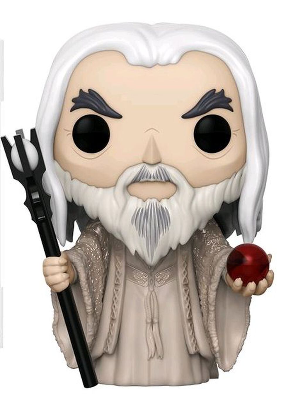 Figurine Funko Pop! N°447 - Le Seigneur Des Anneaux - Saruman