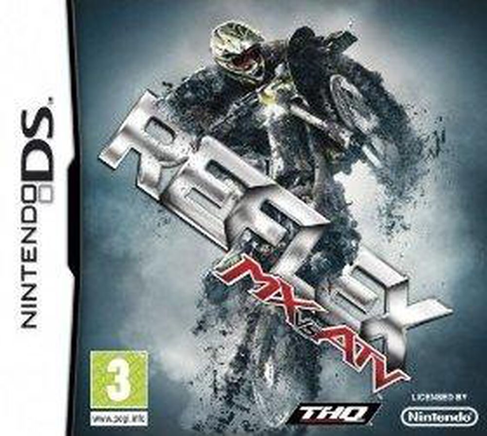 Mx Vs Atv Reflex - Occasion DS