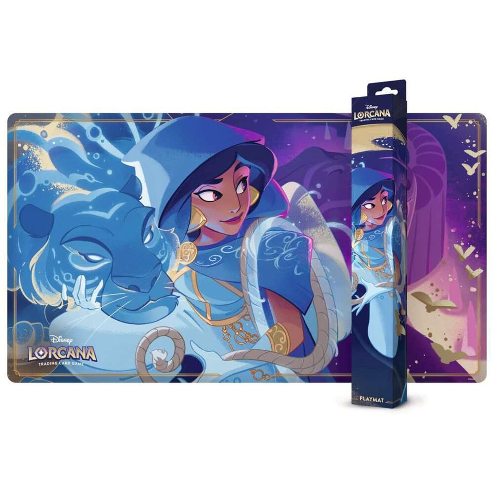 Tapis+De+Jeu+Jasmine-+Disney+Lorcana