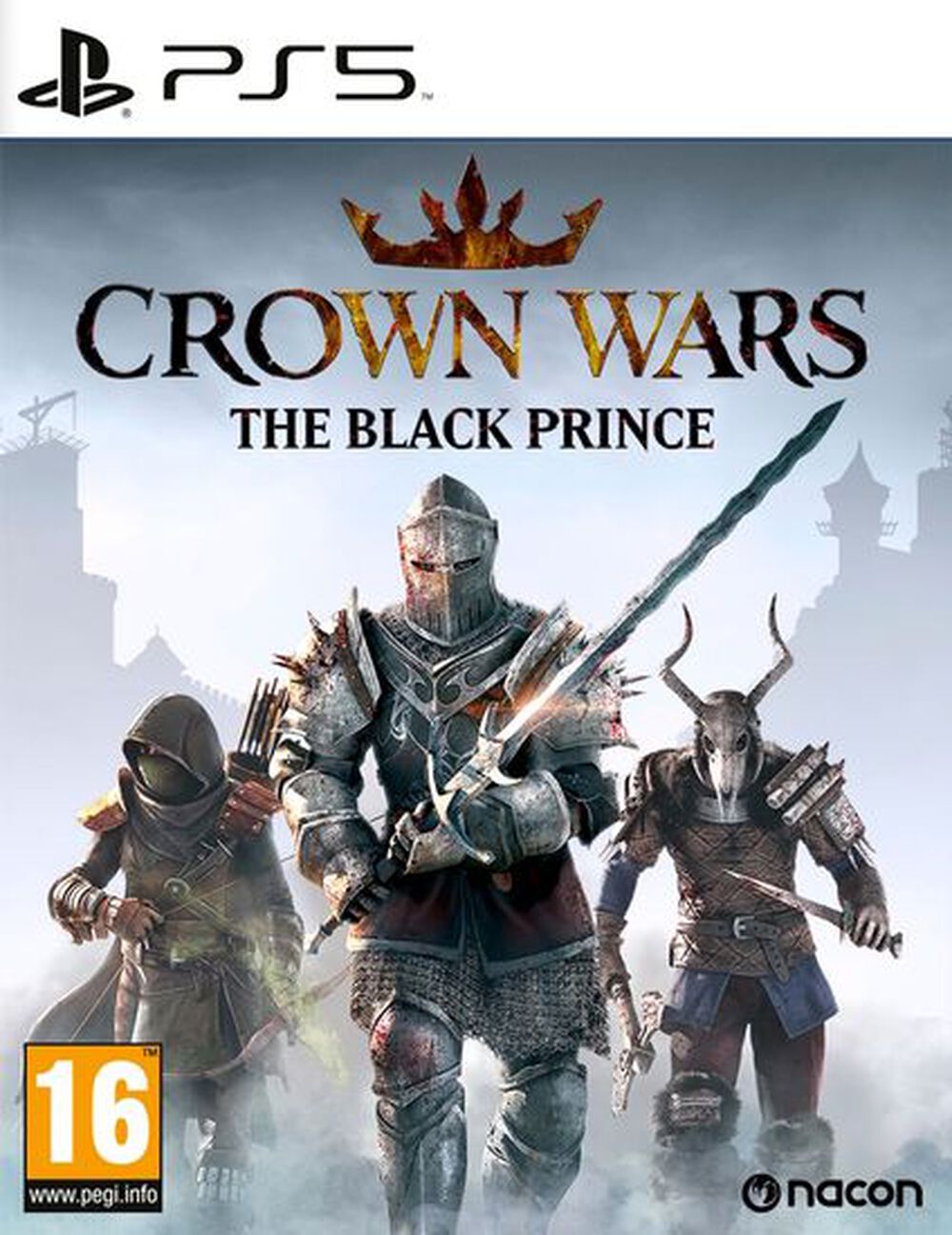 Crown Wars - Occasion PS5