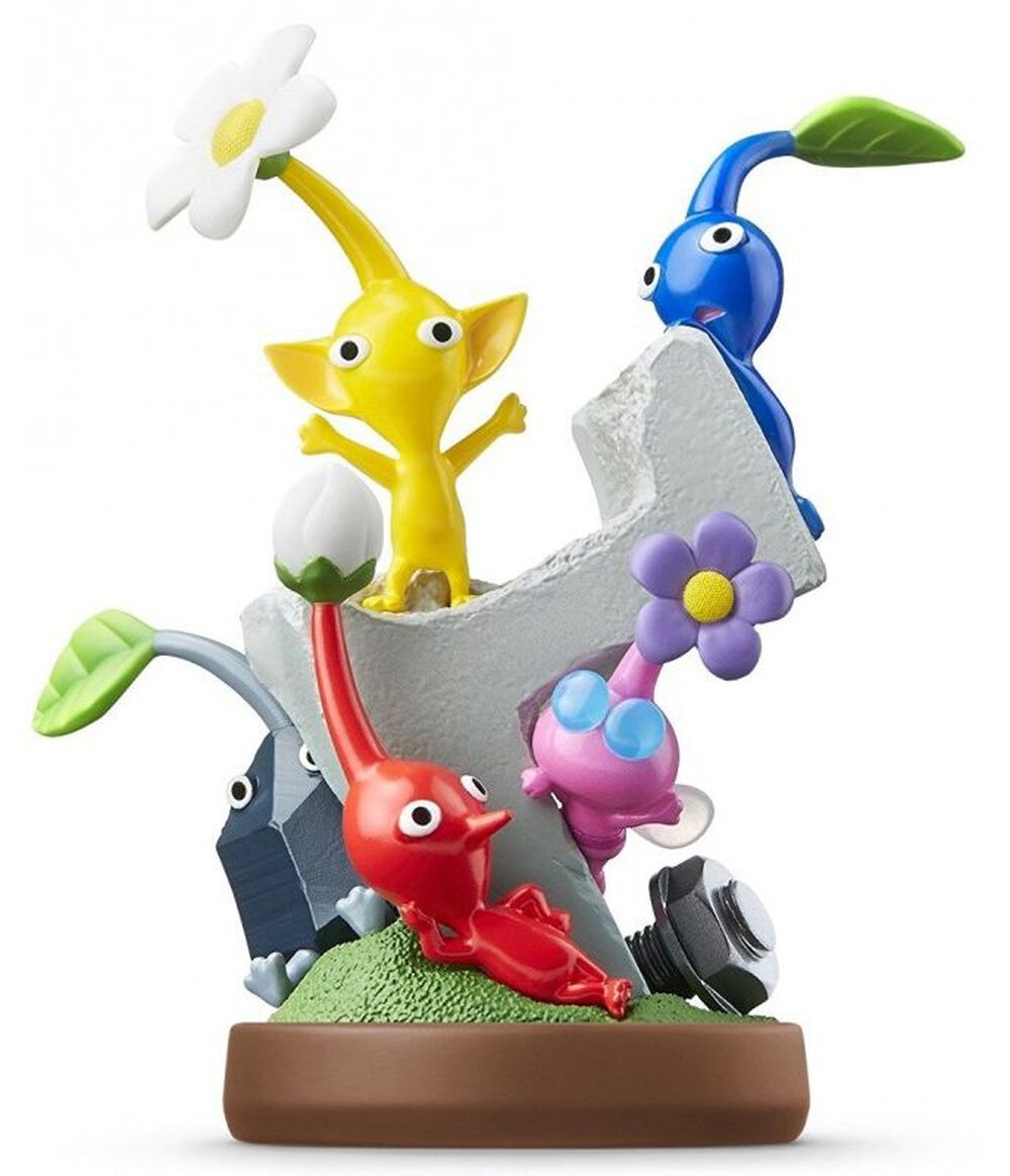 Figurine+Amiibo+Pikmin+Pikmin