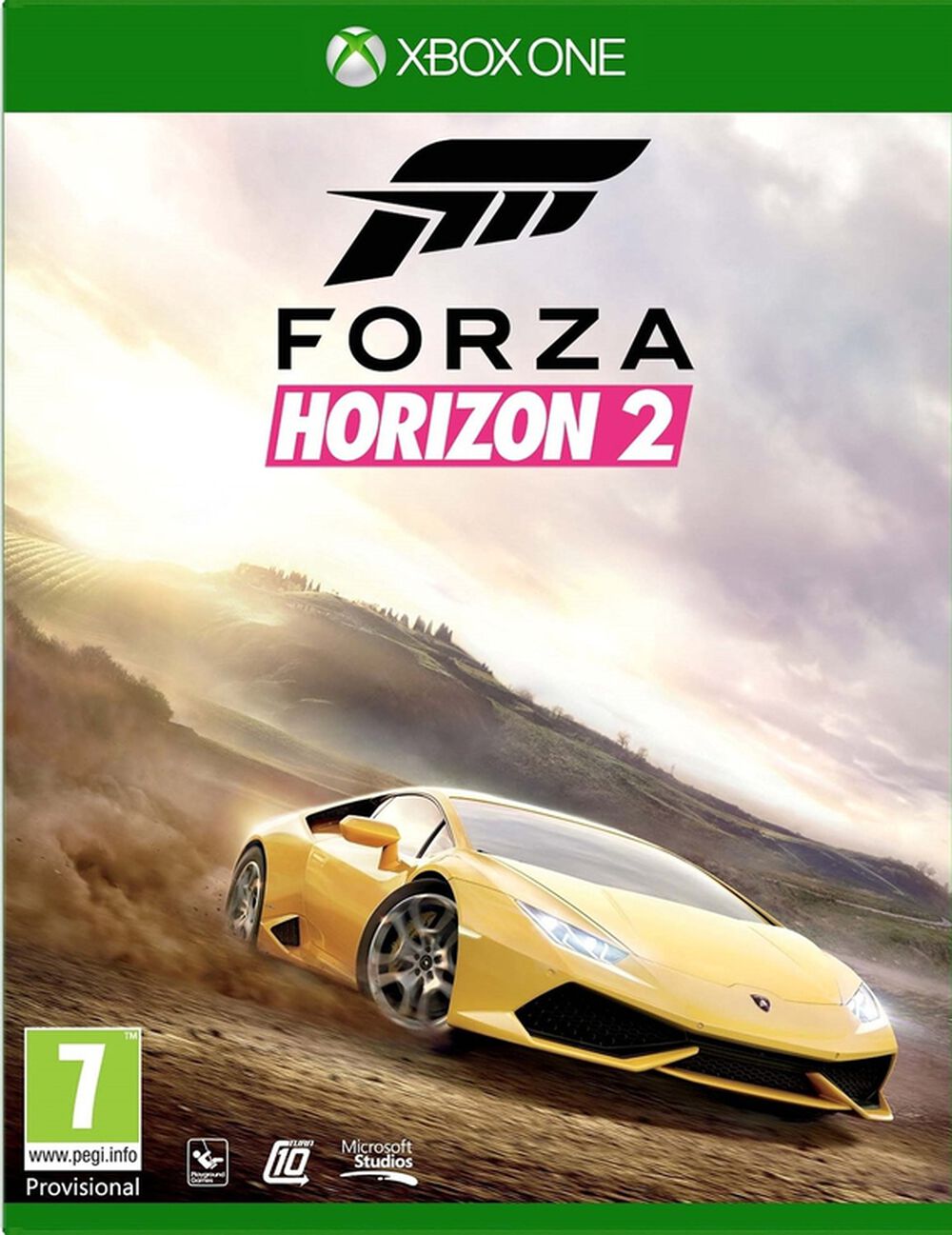Forza Horizon 2 - Occasion XBOXONE
