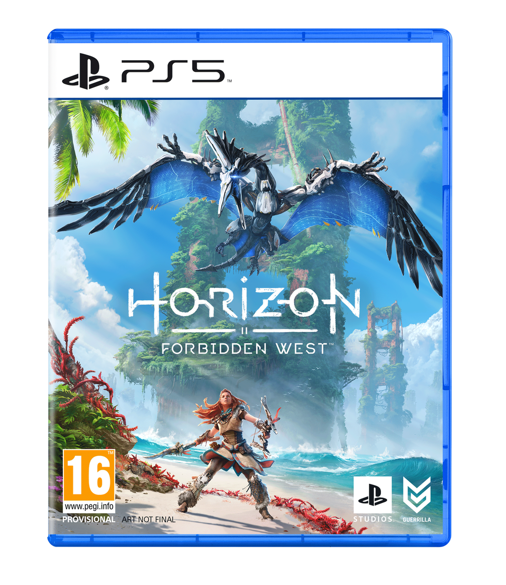 Horizon Forbidden West - Occasion PS5