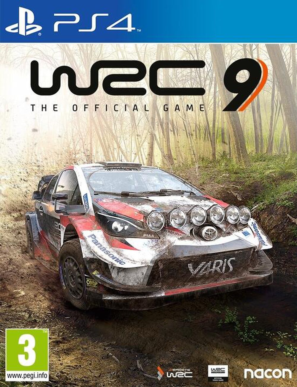 Wrc 9 - Occasion PS4