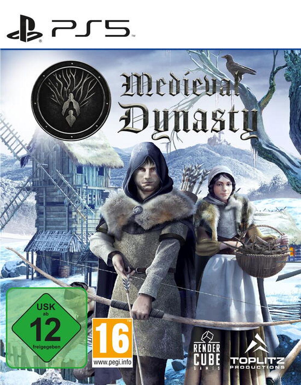 Medieval Dynasty - Occasion PS5