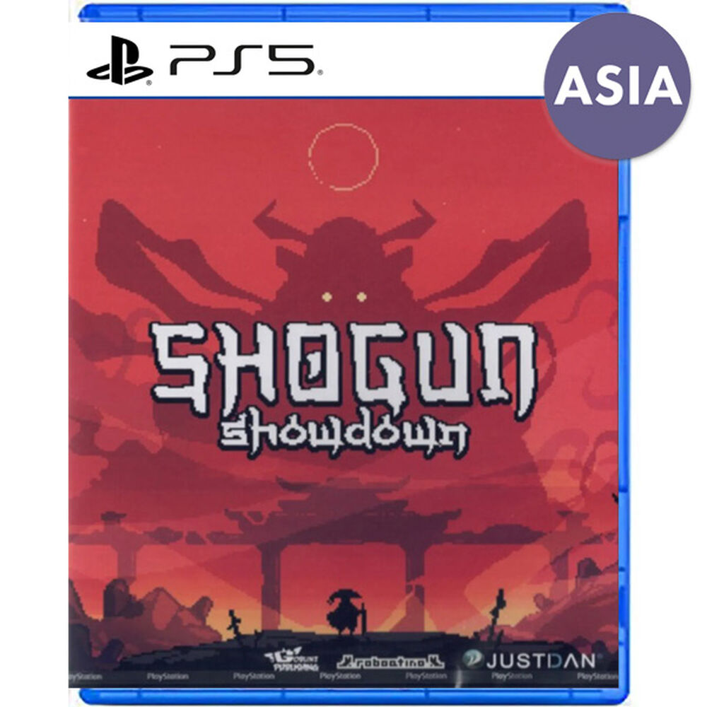 Shogun Showdown (import) PS5