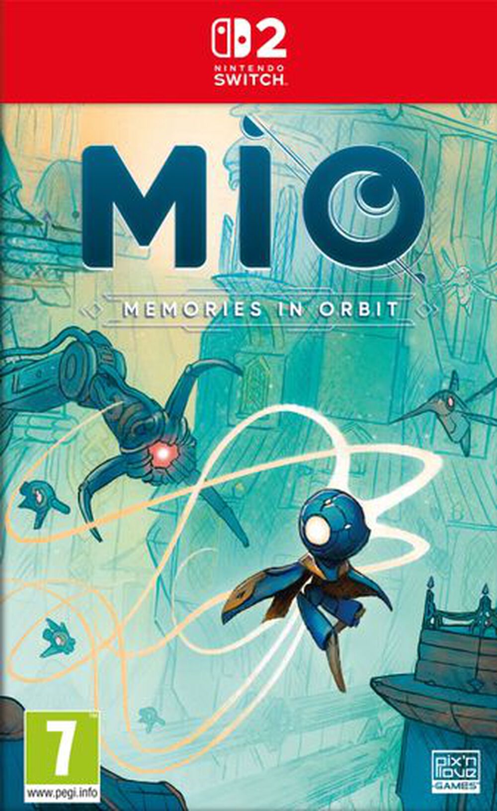 Memories In Orbit (SWITCH 2) - Standard