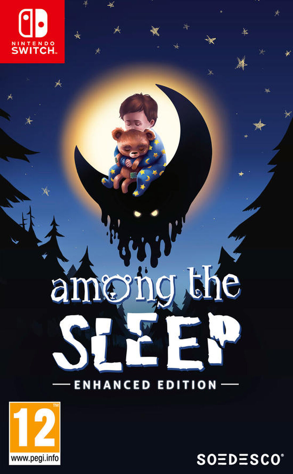 Among The Sleep Enhanced Edition - Occasion SWITCH