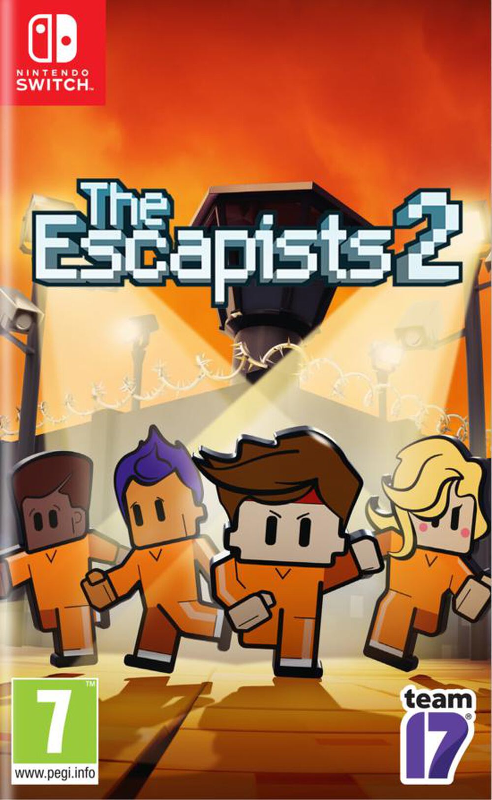 The Escapist 2 - Occasion SWITCH