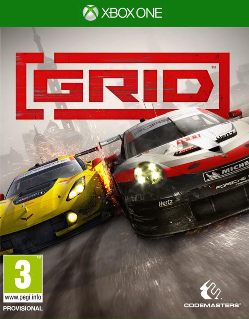 Grid - Occasion XBOXONE